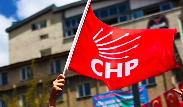 CHP'de 40 yıllık üye istifa etti!