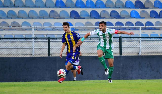 Bucasporlu Akçagün 24Erzincanspor yolcusu