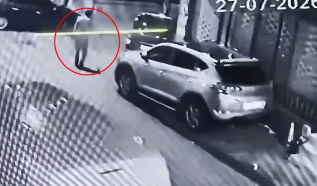 Korku dolu anlar... Temizlik işçisi sokakta ceset buldu!