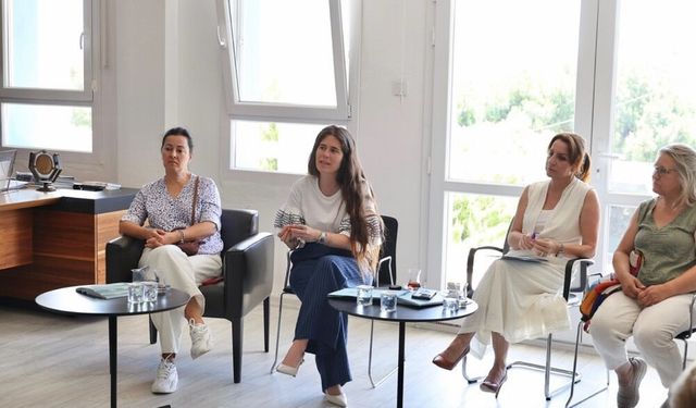 Başkan Denizli vatandaşın talep ve önerilerini dinledi