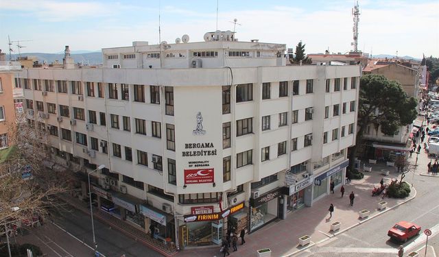 Bergama Belediye Başkanı kararını verdi: YENİ Parti’ye geçiyor!