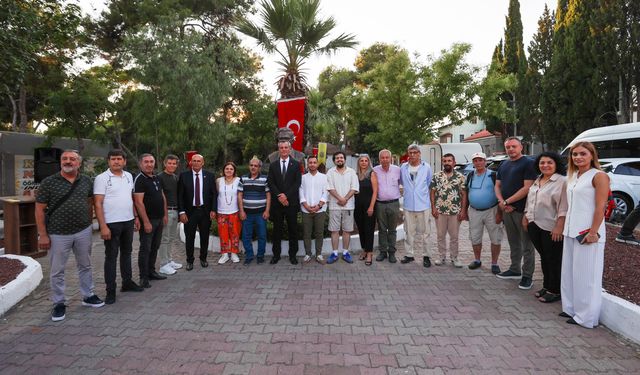 Ali Rıza Ertan Şiir Yarışması’nda ödüller sahiplerini buldu