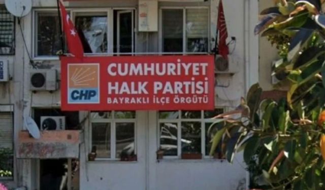 ‘Beni buraya taşıyanlar var’ demişti: Bayraklı İlçe Başkanı kararını verdi!