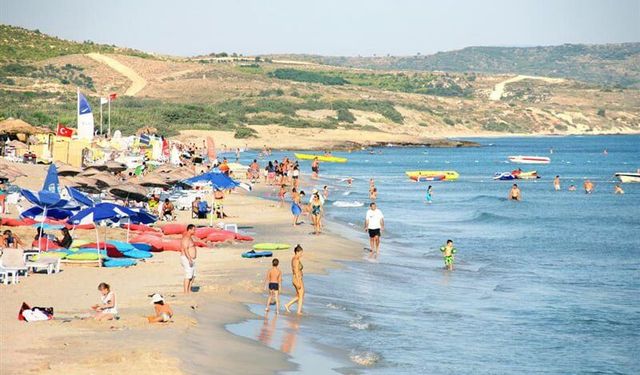 Çeşme Belediyesi'nden Altınkum açıklaması: Biz değil Bakanlık kiraladı!