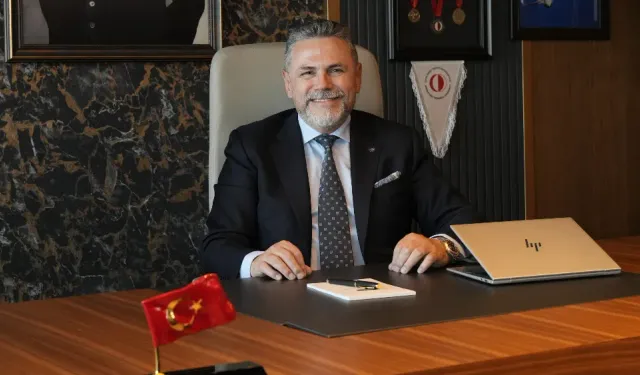 EBSO'da seçim süreci... Karabağlı 'adayım' dedi!