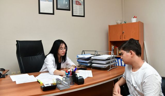 ÇİBEM'den YKS adaylarına tercih rehberliği