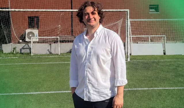 Bodrum FK'da sportif direktörlüğe Yağız Berke getirildi