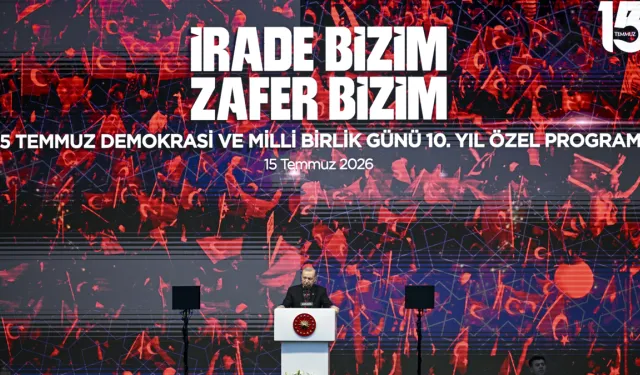 "Kökü kurutulana kadar mücadelemiz sürecek"