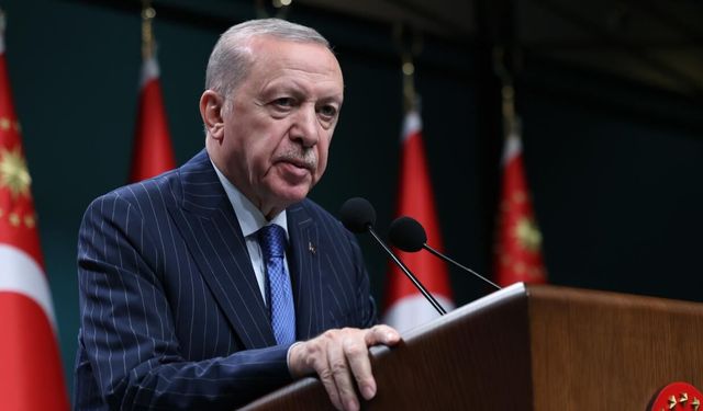 Erdoğan: Milletimiz iradesine canı pahasına sahip çıktı