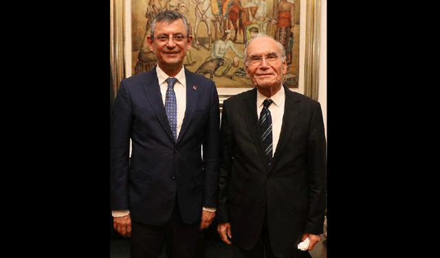 CHP İzmir’in ağır toplarından Sabri Ergül istifa etti!