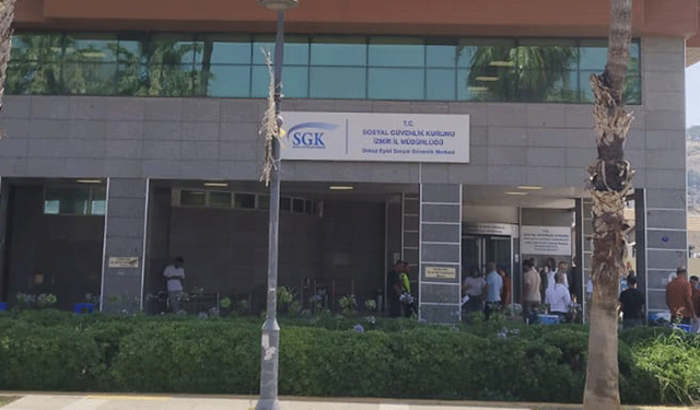 SGK binası için tahsis krizi: Sendikadan dava kararı!