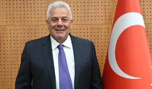 İYİ Parti’den istifa etti CHP’de il başkanı oldu