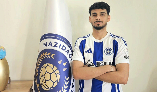 Göztepeli Erkam, yine 3'üncü Lig'de