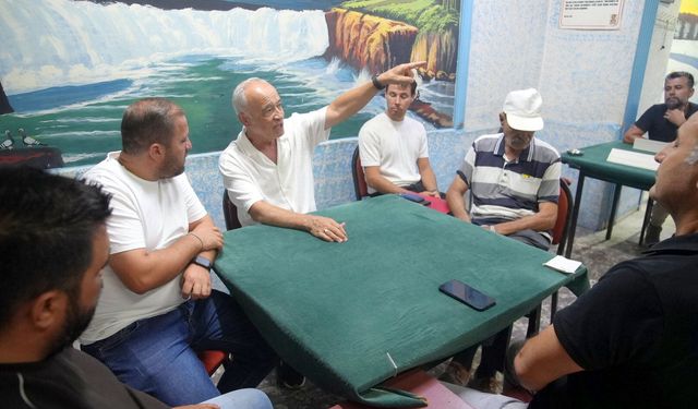 Başkan Vekili Fuat Gümüş: "Sorunları birlikte çözeceğiz"