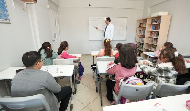 GAZİDEK'ten LGS'de gururlandıran başarı