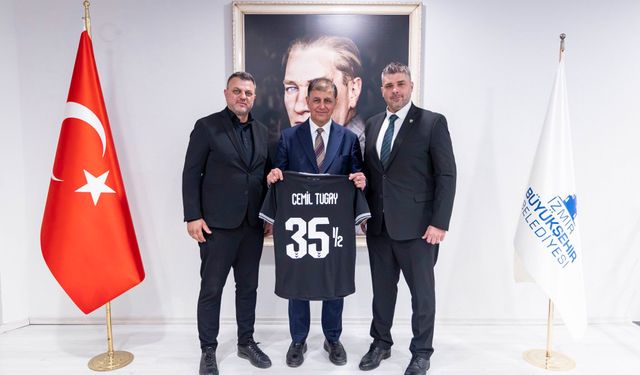 Karşıyaka’da stat zirvesi: Tugay’dan “aksama yok” mesajı!