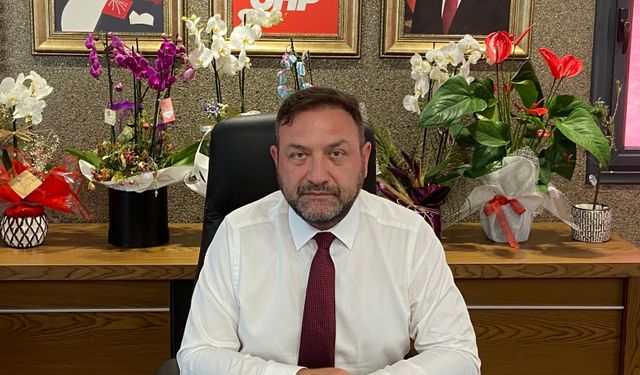 Başkan Gümrükçü'den Madımak mesajı!
