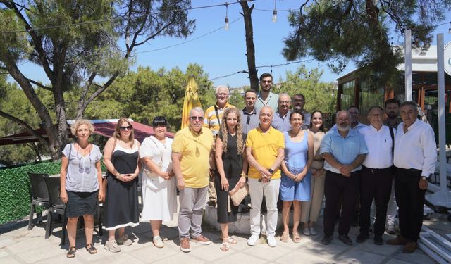 Gümüş’ten yeni dönem mesajı: "Seferihisar’ı ortak akılla yöneteceğiz"