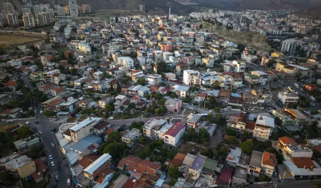 Karşıyaka'daki kentsel dönüşümde yeni plan!
