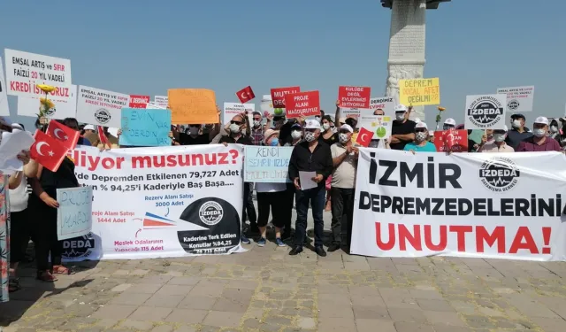 İZDEDA'dan müteahhitlere 'ek ödeme' tepkisi... Bakanlığa 'görev' çağrısı!