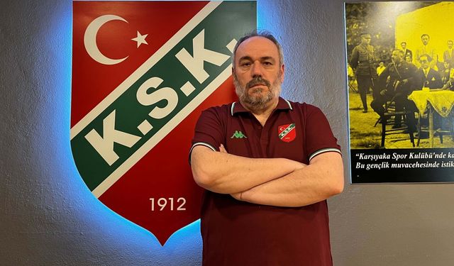 Karşıyaka yönetimi Kandemir'le görüştü