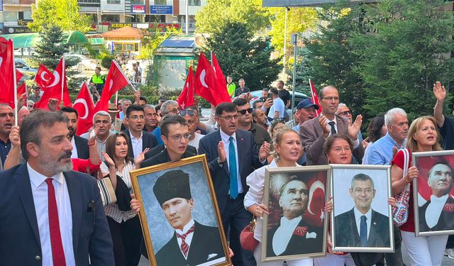 Kütahya'da YENİ Parti'ye toplu geçiş!