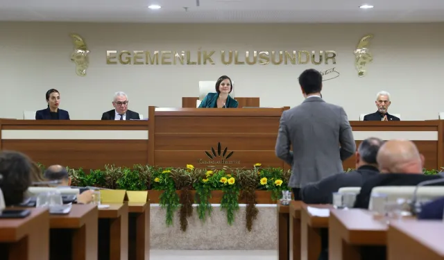Başkan Kınay'a soğuk duş: 28 meclis üyesi toplantıya gelmedi!