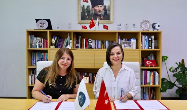 Karabağlar ‘da kadın emeğine güç verecek protokol