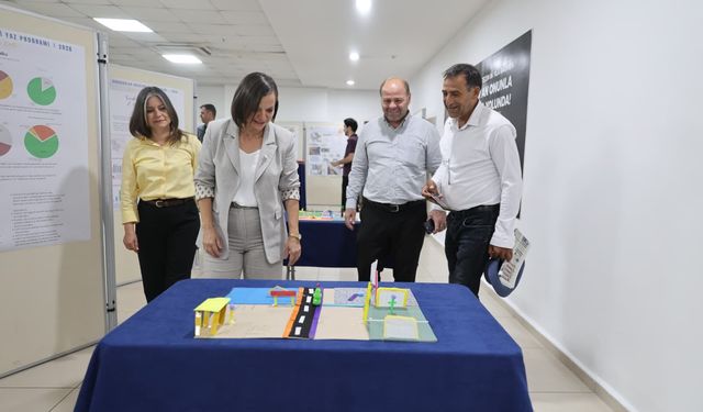 Karabağlar'da çocuk dostu kent için ortak akıl buluşması