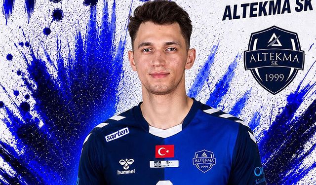 Altekma'da Özgür yuvaya döndü