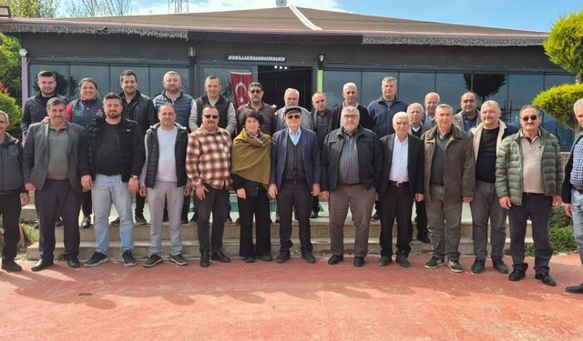 İzmir Köy-Koop Birliği'nden CHP'li Solakoğlu'nun süt açıklamalarına tepki