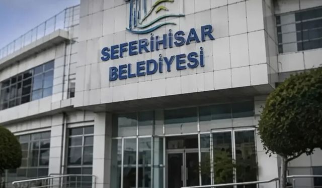 Seferihisar'da başkanvekili seçimi için tarih belli oldu!