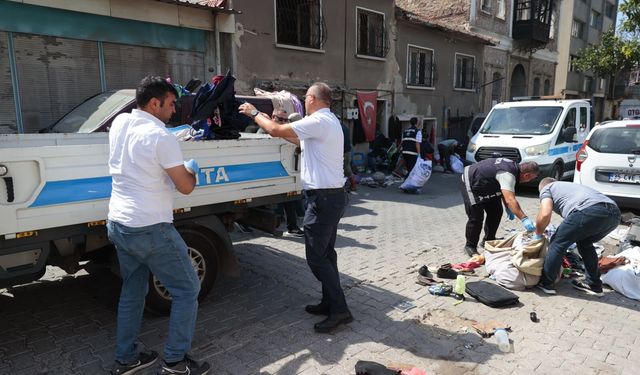 Konak’ta seyyarlara ceza yağdı