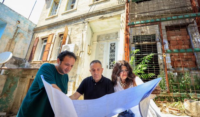 Konak'tan çifte restorasyon atağı!