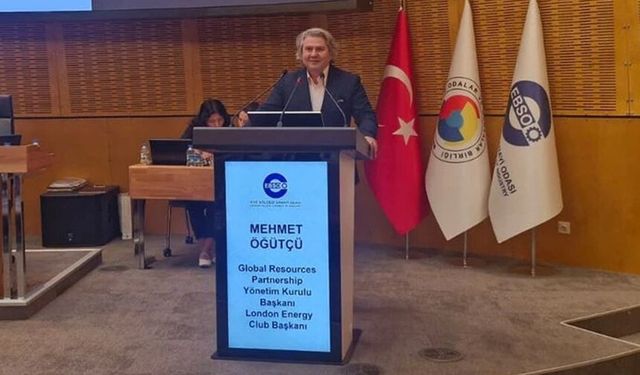 Öğütçü'den dikkat çeken çıkış: Yüksek enflasyon tek sorun değil