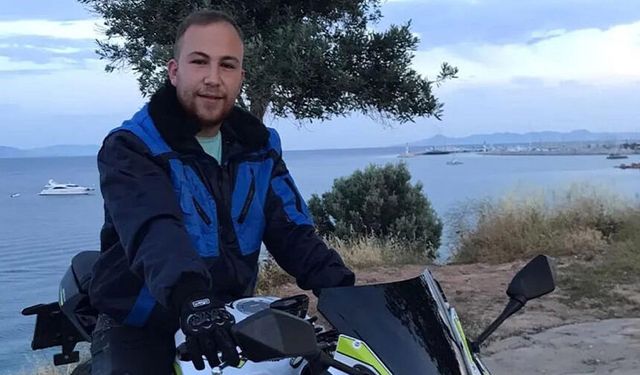 27 yaşındaki motosiklet sürücüsü kurtarılamadı: Sabahın ilk ışıklarında ölüm!