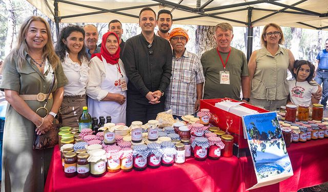 Bornova'da güvenli üretim atağı