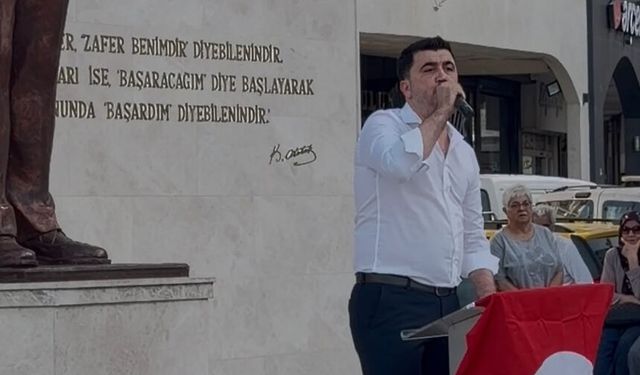 CHP İzmir’de istifa dalgası sürüyor: Bir ayrılık da Menderes’ten!