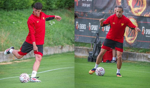 Göztepe, yeni sezon için vites yükseltti