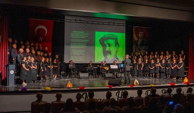 Madımak’ta katledilenler Gaziemir’de türkülerle anıldı