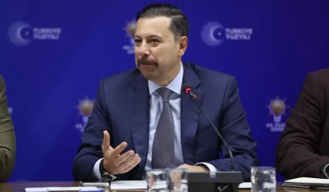 AK Partili Kaya'dan İzmir için Tokyo ve Rotterdam örneği!