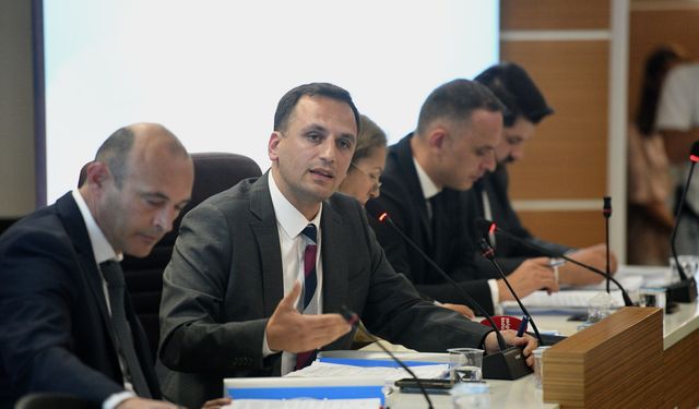 Başkan Eşki açıkladı: İZBAŞ’tan 18 milyonluk kar