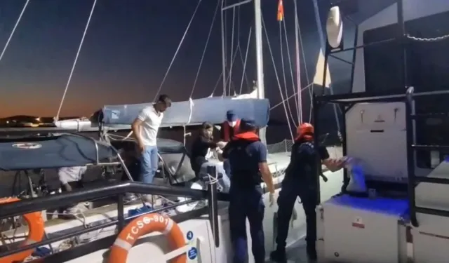 Muğla'da düzensiz göçmen operasyonu!