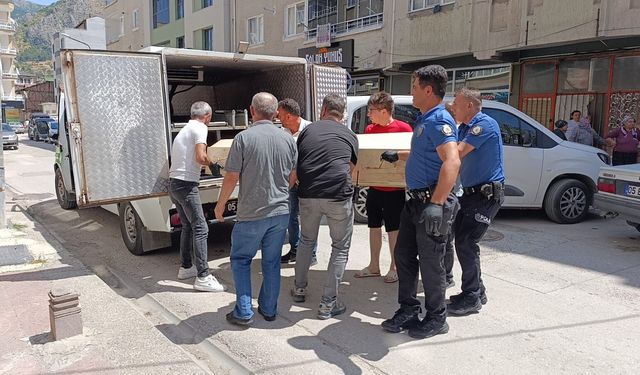 Ablası odasına girdi, acı manzarayla karşılaştı... Şüpheli ölüm!