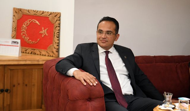 Olgun Atila’dan istifa açıklaması: YENİ Parti’ye katılacak