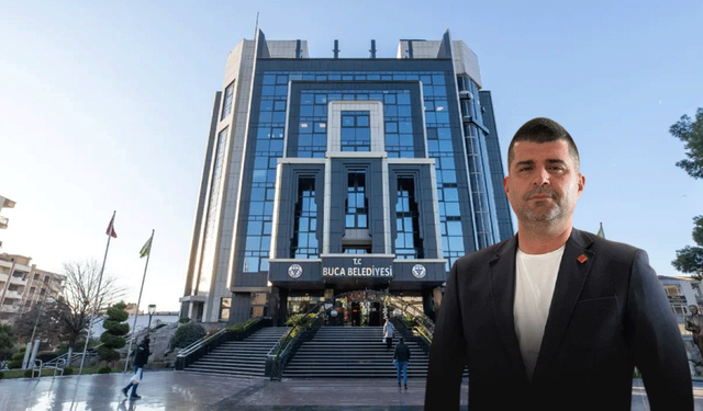 Aslanoğlu'nun sağ koluydu: Buca'da 2 şirketin başına geçti!