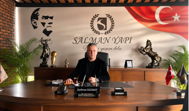 Salman Yapı’dan açıklama: Şirketimiz hakkında verilmiş iflas kararı yoktur