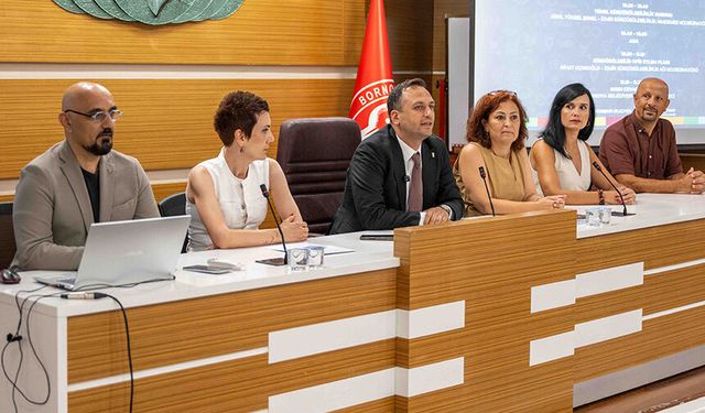 Bornova’da geleceğe yeşil dönüşüm