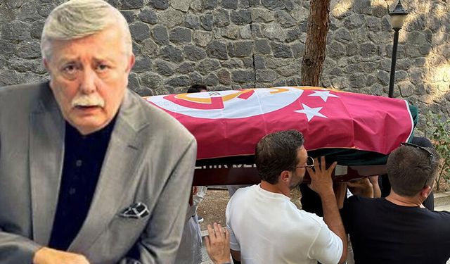 Aziz Üstel, İzmir'de son yolculuğuna uğurlandı