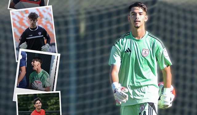 Altınordu'dan Arif Şimşir'e veda mesajı